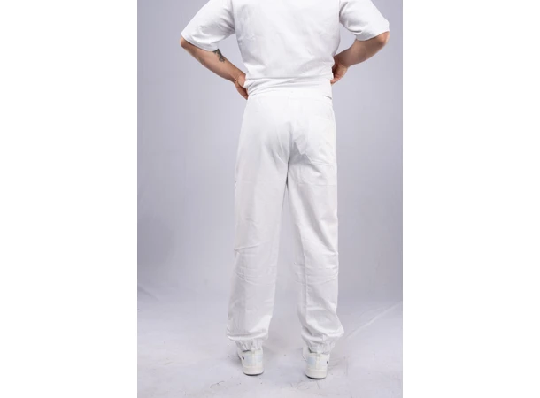 Closed Loop Standard Helsebukse White M 