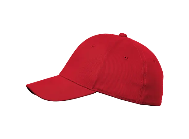 Easy Cap Stretch Fit Rød One Size 