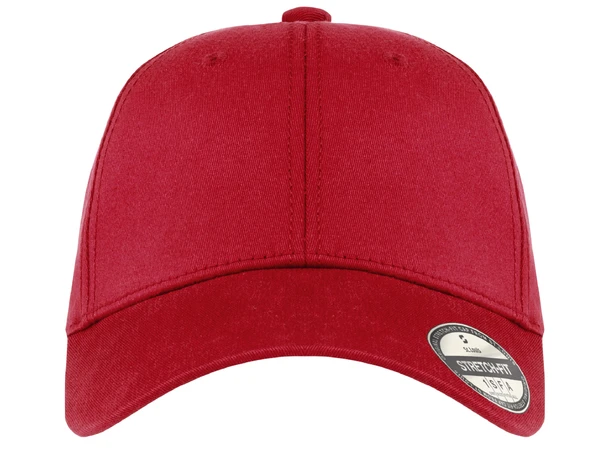 Easy Cap Stretch Fit Rød One Size 