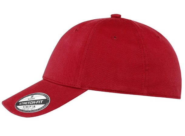 Easy Cap Stretch Fit Rød One Size 
