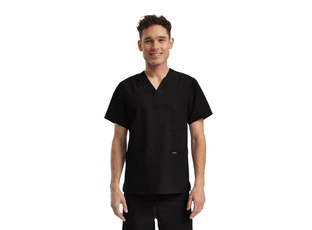 Essentials Herretunika Black M 