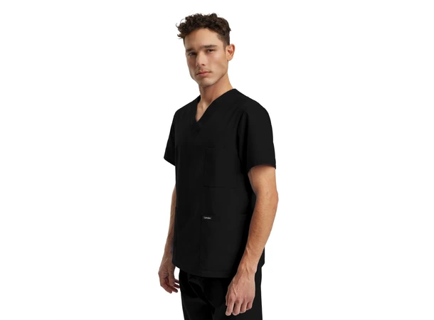 Essentials Herretunika Black M 