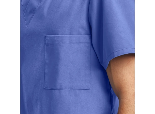 Essentials Herretunika Ceil blue XS 