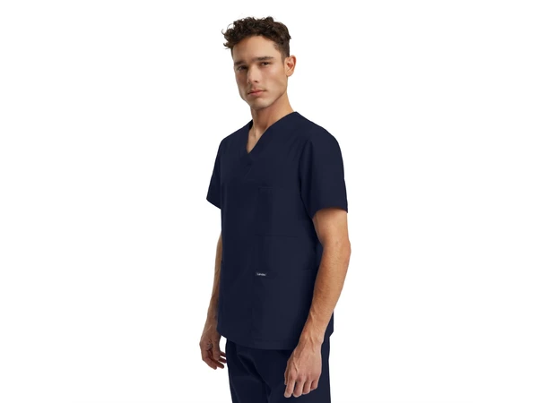 Essentials Herretunika Navy L 