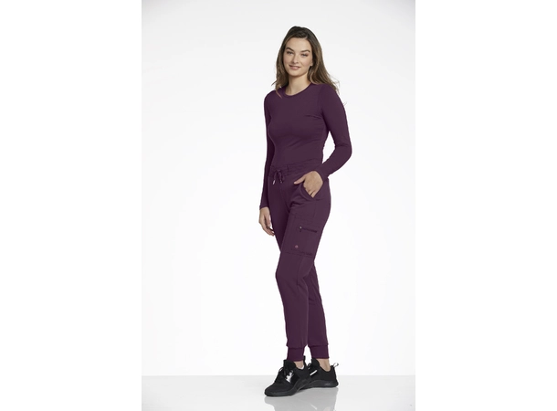 FIT Langermet T-shirt Pickled Beet L 