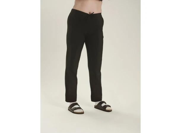 Helseuniform Bukse med rette ben Sort XS 