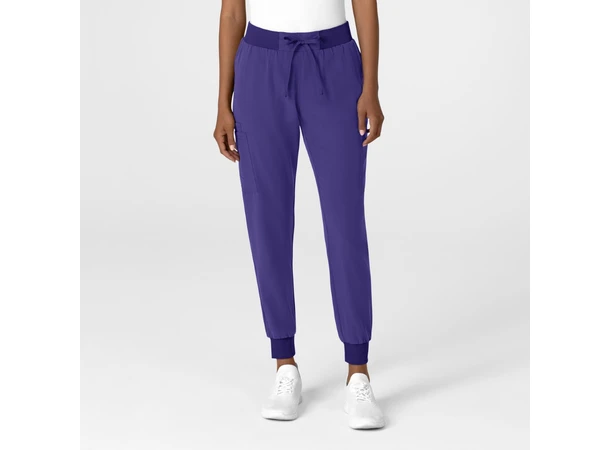 Nova Damebukse med strikk i livet Grape 3XL 