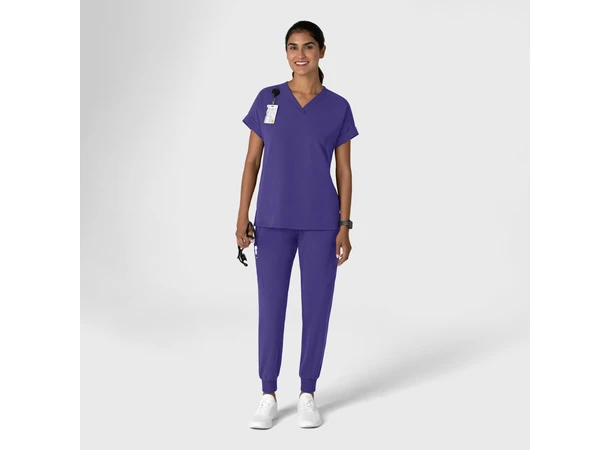 Nova Damebukse med strikk i livet Grape 3XL 