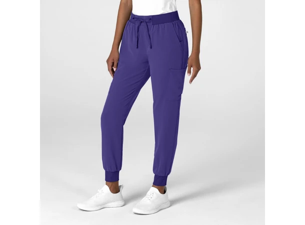 Nova Damebukse med strikk i livet Grape 3XL 