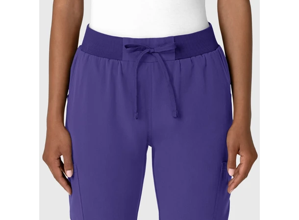 Nova Damebukse med strikk i livet Grape 3XL 