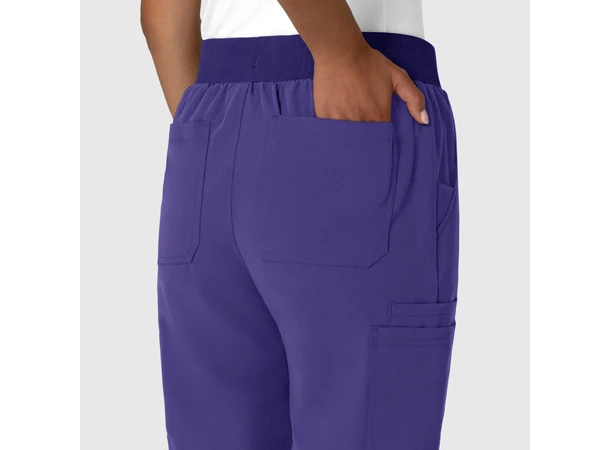 Nova Damebukse med strikk i livet Grape 3XL 