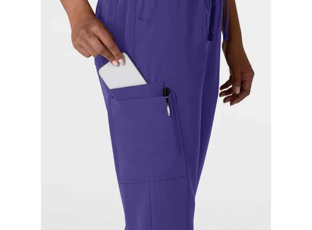 Nova Damebukse med strikk i livet Grape 3XL 
