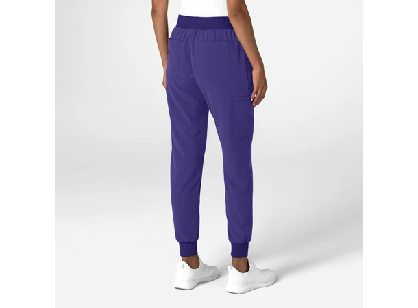 Nova Damebukse med strikk i livet Grape 3XL 