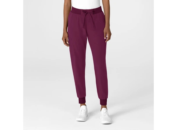 Nova Damebukse med strikk i livet Wine 3XL 