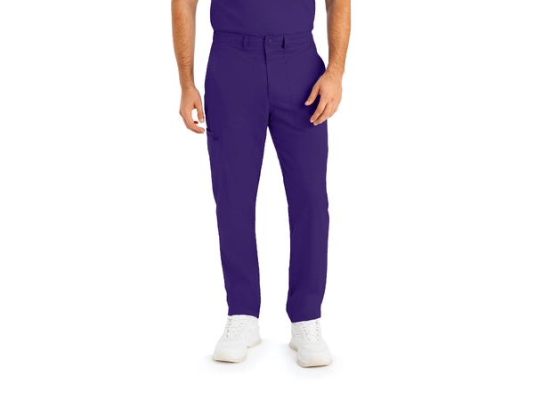 ProFlex Herrebukse med rette ben Grape M 
