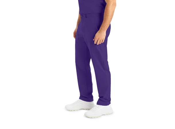 ProFlex Herrebukse med rette ben Grape M 