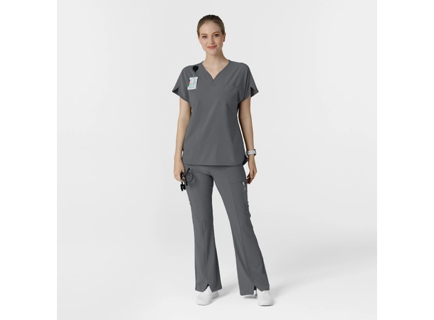 Renew Damebukse med sleng Pewter XL 
