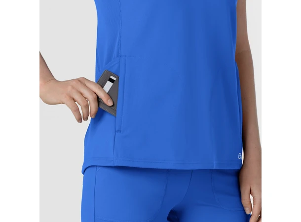 Renew Dametunika med fire lommer Royal 3XL 