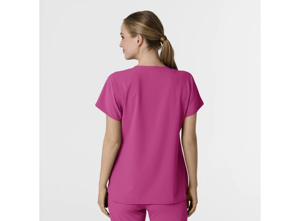Renew Tunika med Hjerteformet hals Raspberry XXL 