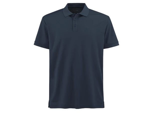 Sportive Polo Herre Marineblå  3XL 