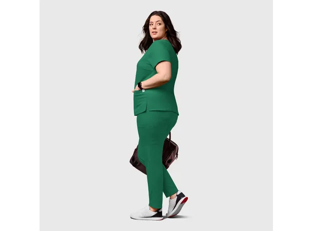 Thrive Damebukse med høyt liv Hunter 3XL 
