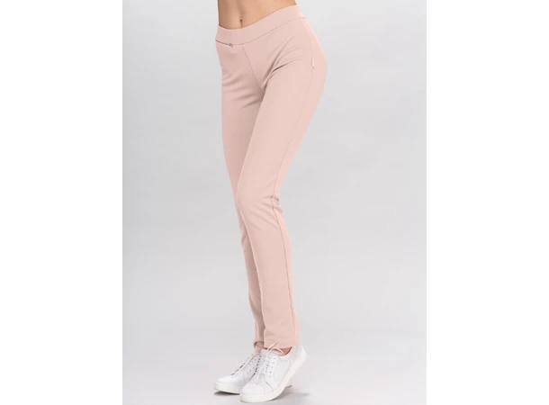 Tights Damebukse med lomme Powder Pink M 