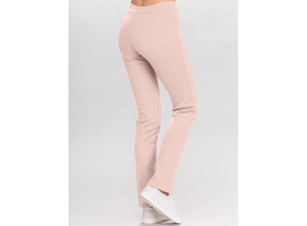 Tights Damebukse med lomme Powder Pink M 