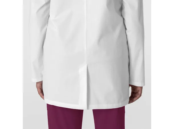 Unisex Laboratoriumsfrakk White XXL 