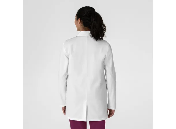 Unisex Laboratoriumsfrakk White XXL 