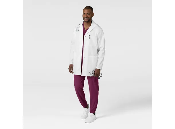 Unisex Laboratoriumsfrakk White XXL 