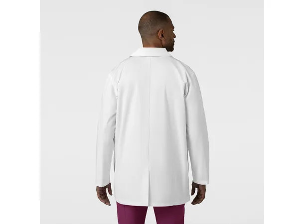 Unisex Laboratoriumsfrakk White XXL 