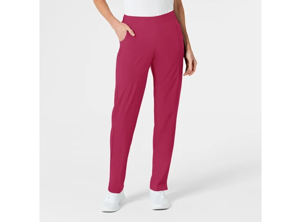 W123 Damebukse med rette ben Viva Magenta L 
