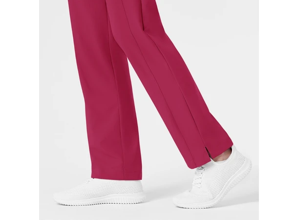 W123 Damebukse med rette ben Viva Magenta XL 