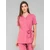 LIV Dametunika med snøring i livet Flamingo Pink L 