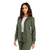 ProFlex Damejakke med tre lommer Olive Moss 3XL 