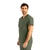 ProFlex Herretunika med brystlomme Olive Moss XXL 