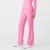 CRFT Damebukse med bootcut Dancing Blossom XL 
