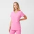 CRFT Dametunika med tre lommer Dancing Blossom S 