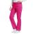 Yogainspirert bukse Fuchsia (Maui Pink) XS 