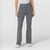 Renew Knit Yogabukse med strikk i livet Pewter S 