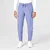 W123 Herrebukse med cargolommer Ceil Blue 3XL 