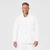 W123 Herrejakke med frontlommer White XXL 
