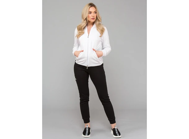 CLEO Damejakke White XS 