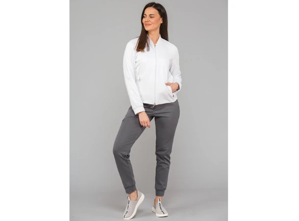 CLEO Damejakke White XS 