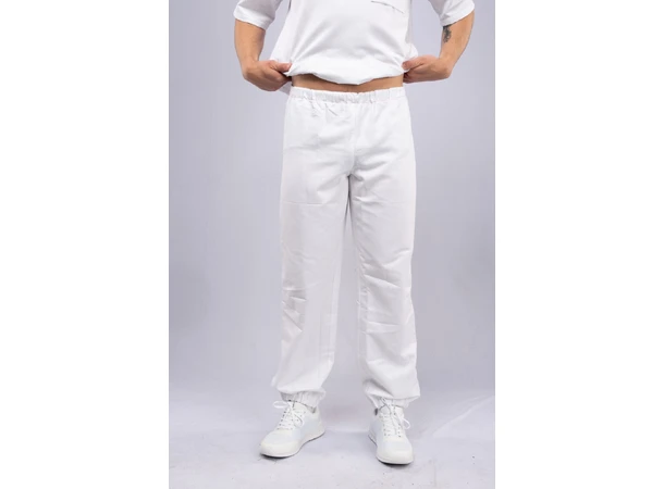 Closed Loop Standard Helsebukse White L 