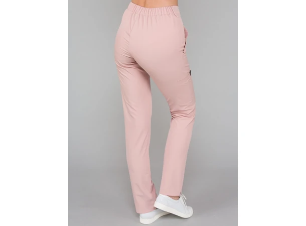 DYNAMIC Damebukse med snøring i livet Powder Pink S 