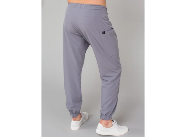ENERGY Herrebukse med strikk i ben Steel Grey S 