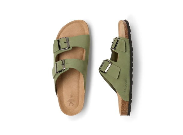 Ek Sandaler Olive Green 43 