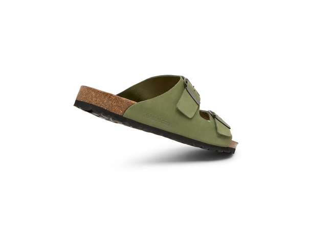 Ek Sandaler Olive Green 43 