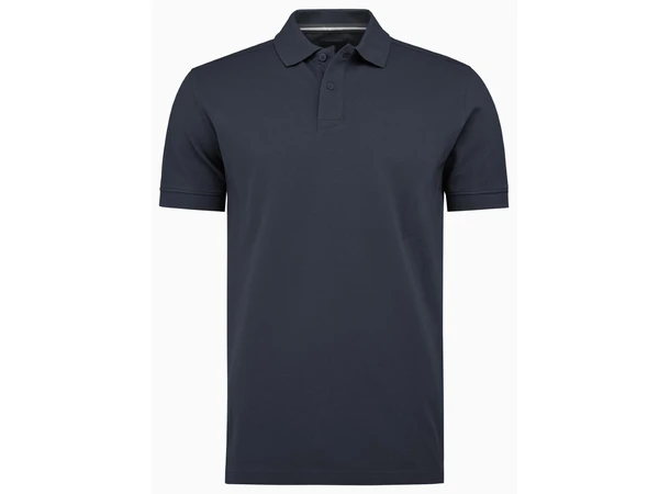 Evolution Polo Herre Marineblå  3XL 
